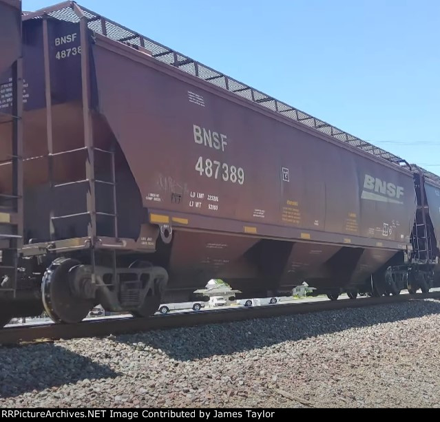 BNSF 487389